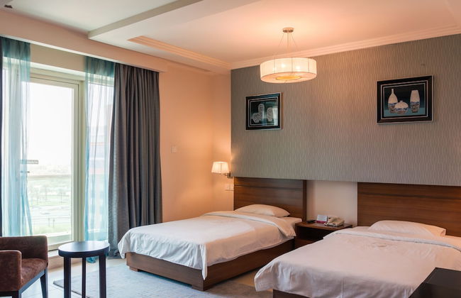 Dunes Hotel Apartments Oud Metha - Photo 21