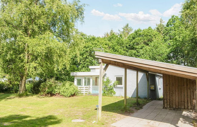 8 Person Holiday Home in Orsted-by Traum - Foto 43