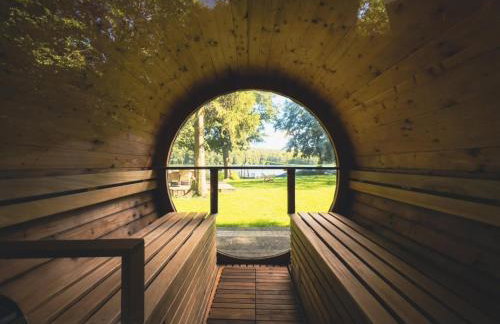 Semi-detached House Directly on the Lake, Stare Czaple - Foto 148