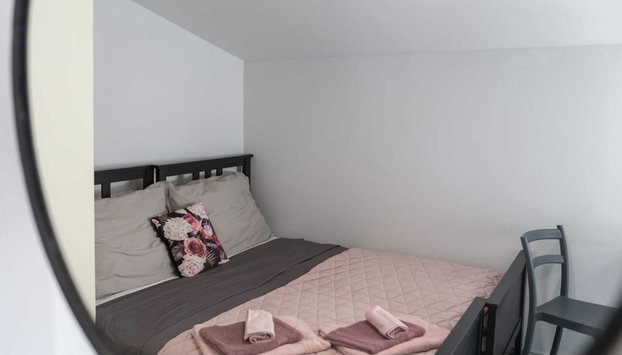 Old Town Studio - Foto 3, Habitación