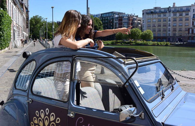 Tour en Citroën 2CV por Lille - Foto 2