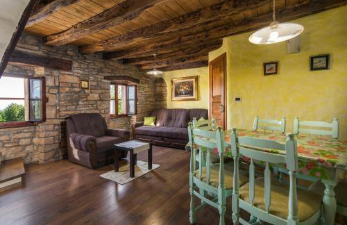 Rustic Villa Marija with panoramic view in Zrenj - Foto 7