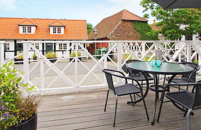 4 Person Holiday Home in Svaneke - Photo 33