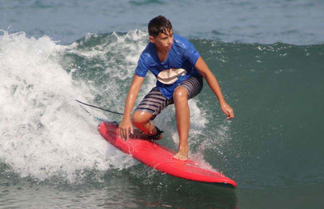 Curso de surf en El Campello - Foto 1