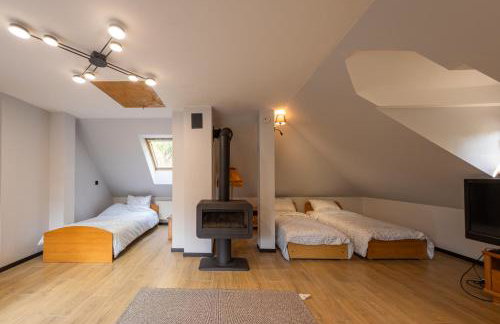 Domek nad rzeką - Foto 28