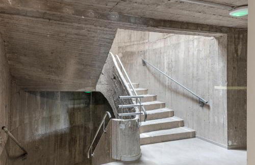 Bunker Loft Messe Essen Self Check-in - Foto 15