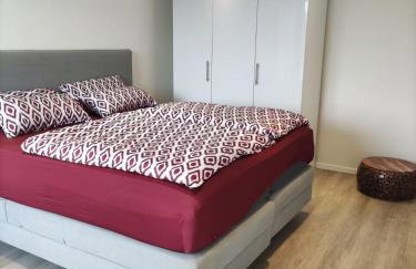 Luxuriöse, große Wohnung mit Parkblick - Foto 8