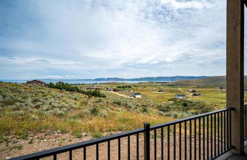 Blackbeary Cabin Bear Lake Views Hot Tub Occ 21 - Foto 42