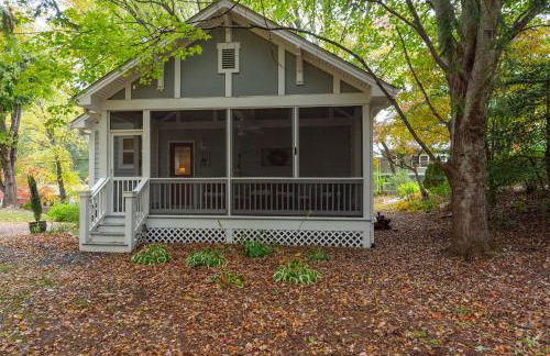 Hummingbird Cottage - Foto 17