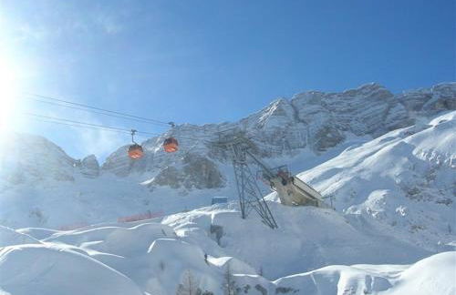 Montasio SELLA NEVEA Condominio Bucaneve TARVISIO ITALY - Foto 28