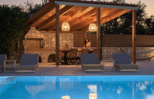 MaYa Villa, Heated Pool Estate near Rethymno and all amenities! - Foto 62