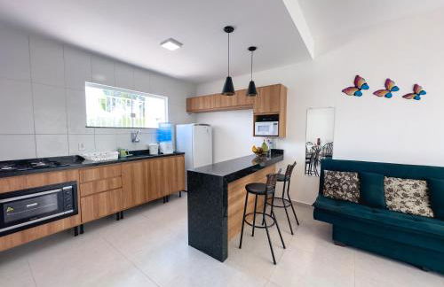 Apartamento 5 Duplex 2 Suites Perto Praia do Mutá - Foto 19