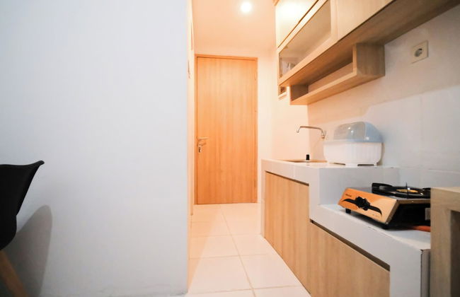 Simple And Comfortable Living 1Br At The City Square Apartment - Photo 9