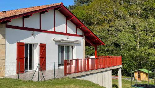 Charmante maison basque entre ville et campagne - Foto 2