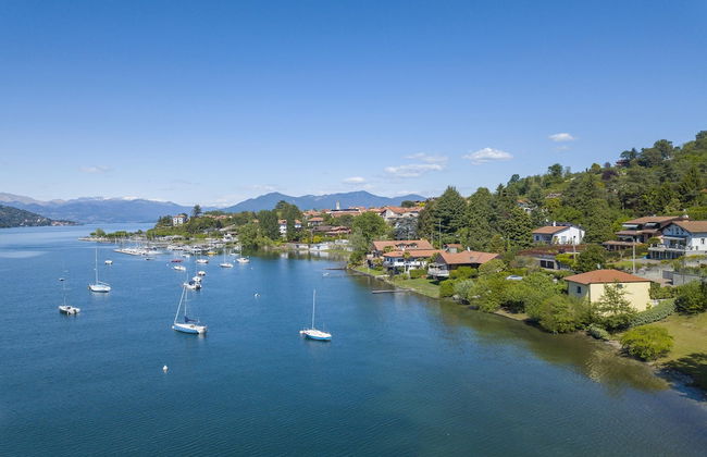 Sunset in Ranco in Ranco - Foto 2