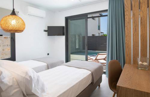 SEASCAPE VILLAS VASSILIKI - Beachfront villas - Foto 70