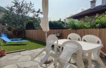 alloggio in centro con giardino - Foto 1