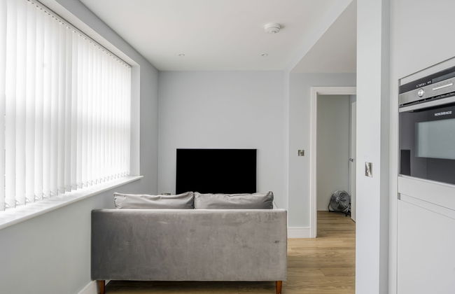 Luxurious ONE Bedroom Apartment IN Bond Street - Photo 21