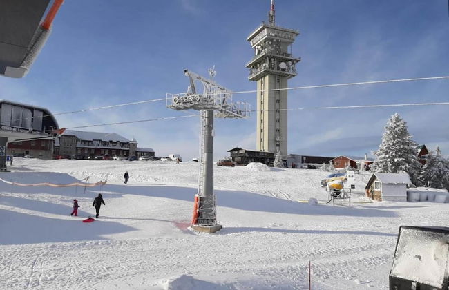 Snug Apartment in Jachymov Near Ski Area - Photo 42