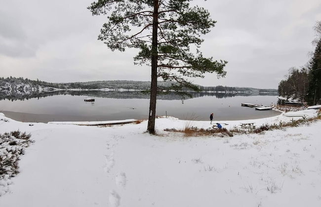 5 Person Holiday Home in Halden-by Traum - Foto 29