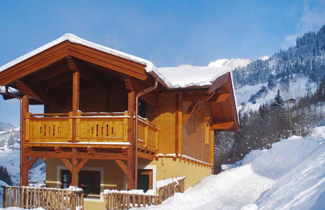 Holiday Home in Grossarl With Mountain Views - Photo 32