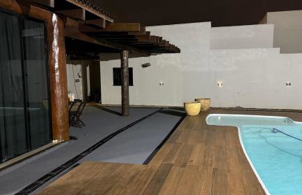 Nova Mutum casa com piscina - Photo 8