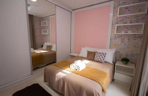 Sobrado com 1 suite 2 quarto ar 1km Shopping JL - Foto 89