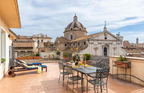 iFlat Penthouse Rome Capitol - Foto 1