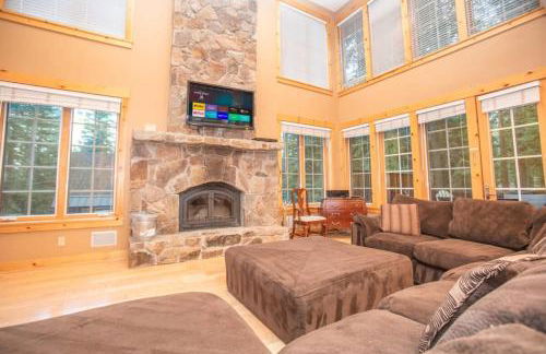 The Tallac Lodge Hot Tub Walk 2 Beach - Foto 7