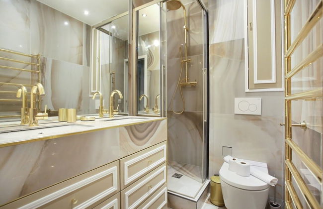 Sublime Apartment Haussmann Opera - Photo 22