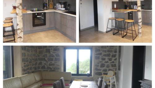 LE MASSIF - Appartement avec vue imprenable - Foto 3, stove, pet friendly, minibar