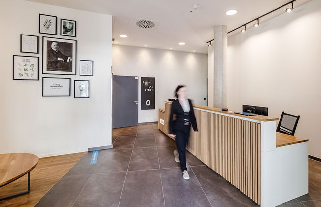 smartments Mannheim Hauptbahnhof - Foto 6