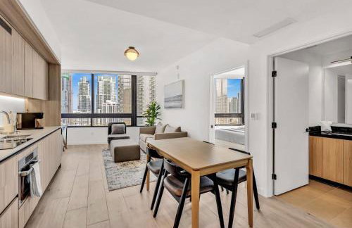 Beautiful Miami Apt Pool & Beach for 3 Guests - Foto 23