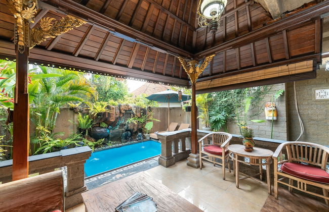 Ashanti Villa Ubud - Foto 30