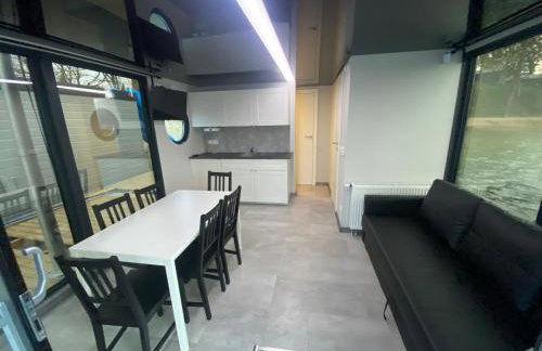 Houseboat Park Wodny Cieszyno - Foto 4