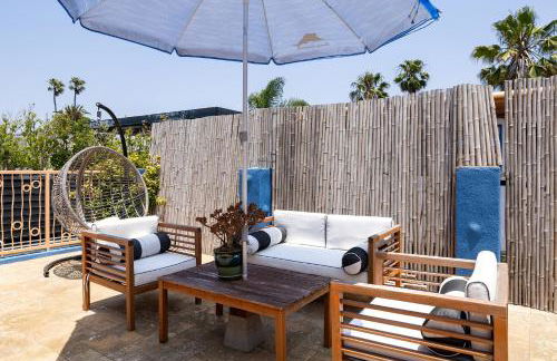 Artsy Venice Beach Canals Studio w/Rooftop & Sauna - Foto 10