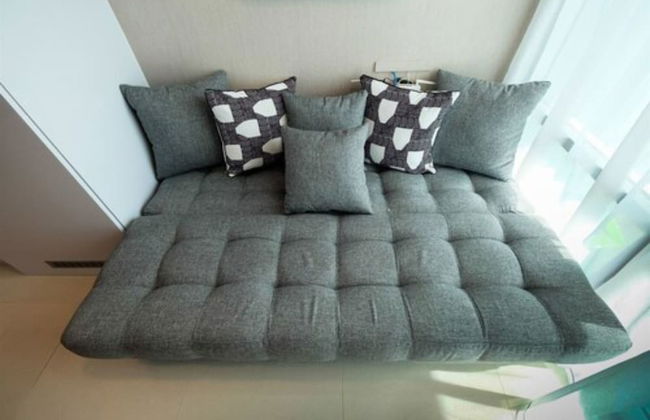 Brooklyn Alam Sutera Studio Apartment with Sofa Bed - Foto 25