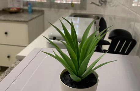 Casita Rural La Rosa de la Huerta con chimenea interior - Foto 29