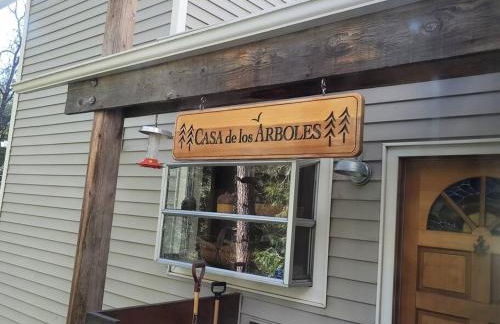 CASA de los ARBOLES! Delight & Solitude Abound! - Foto 44