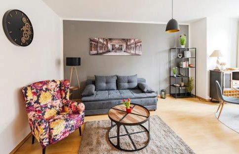 Elbau Residence Uni und Klinik nah - Foto 11