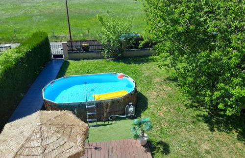 Maison standing vacances professionnel - Foto 12