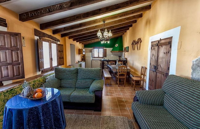 Casa Rural El Llano Quintanilla - Photo 15