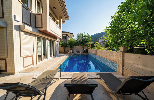 Villa Şükran Daily Weekly Rentals İçmeler - Foto 49