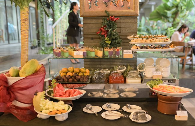 Grande Valore Hotel & Serviced Apartment - Foto 33