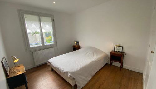 La maison bleue vacance et jardin, la mer à 550 m - Foto 3