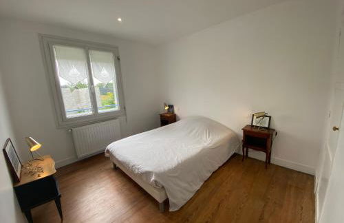 La maison bleue vacance et jardin, la mer à 550 m - Foto 3