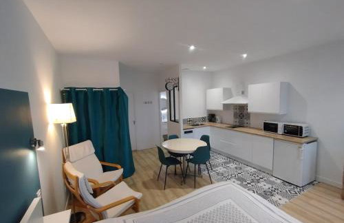 Studio Proche Cure Rochefort - Foto 6