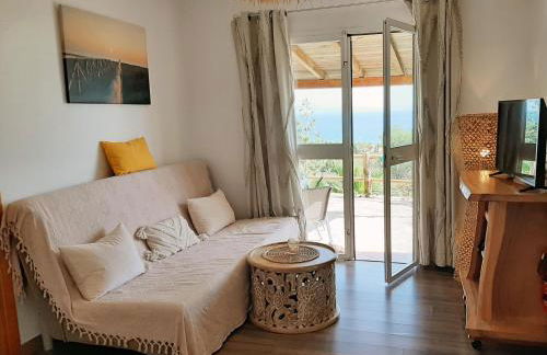 Tarifa-Blick auf Afrika, Haus am Meer, Haustiere erlaubt - Foto 14