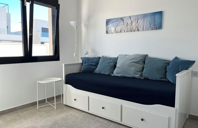 Luxury Three Bedroom Villa With Private Pool and Rooftop Solarium - Foto 12