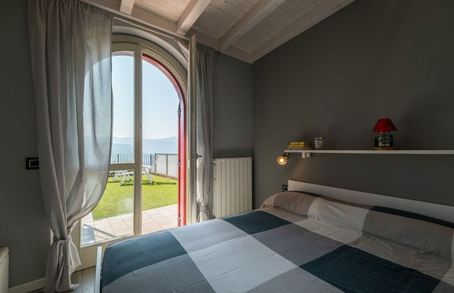 Panorama in Spiglia With 1 Bedrooms and 1 Bathrooms - Foto 12